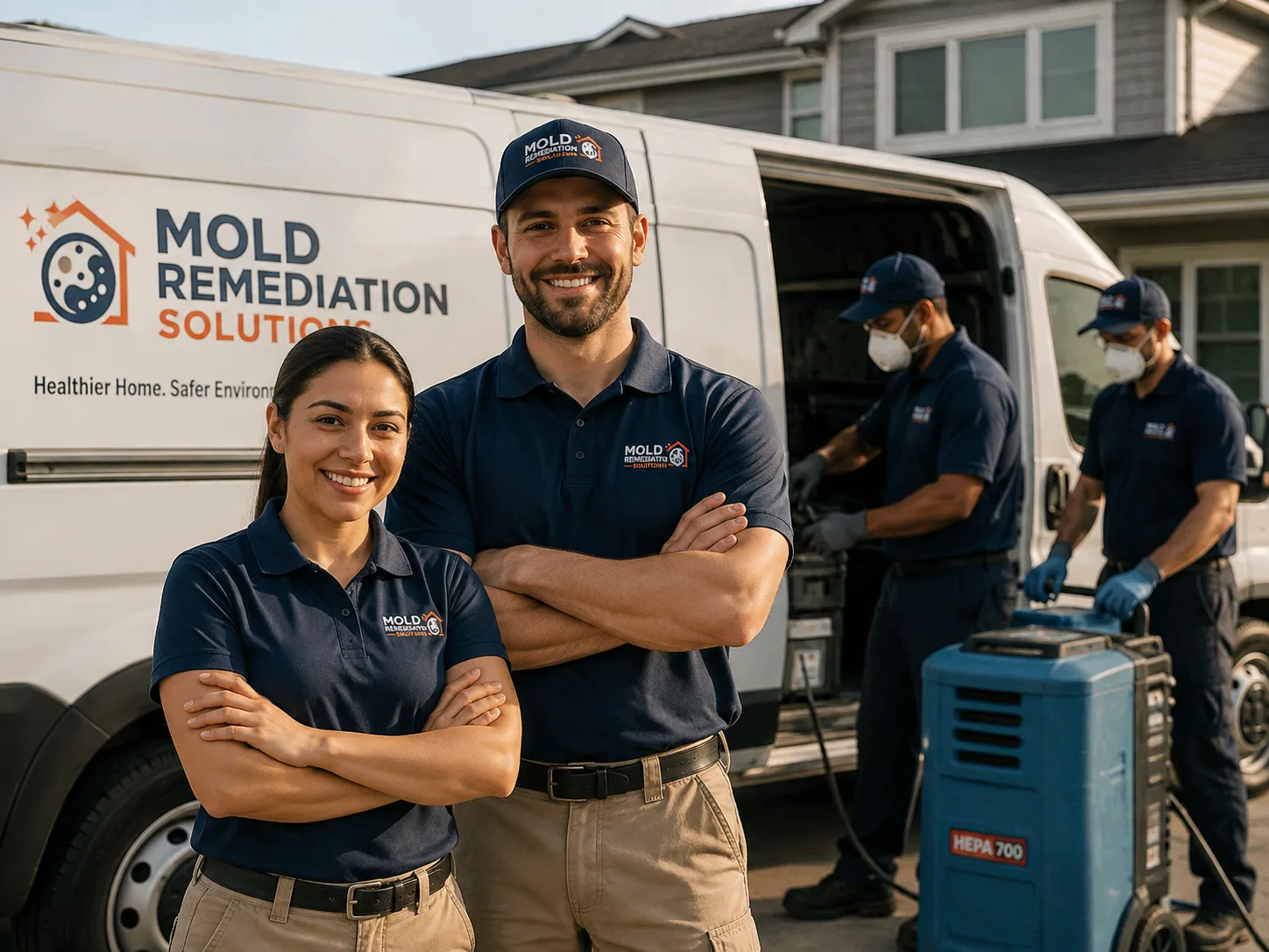 Mold Remediation company in Berlin, ND