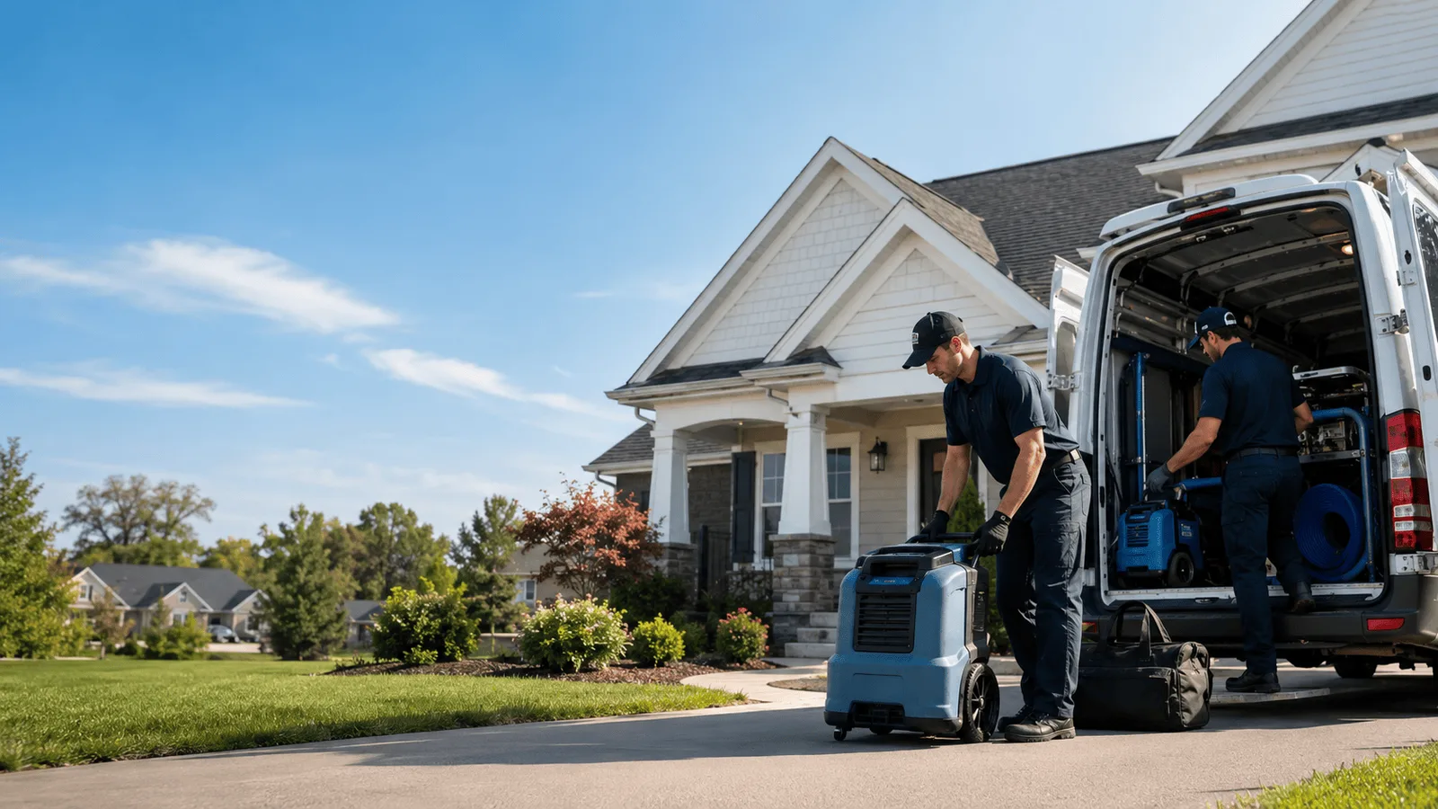 Mold Remediation in Berlin, ND
